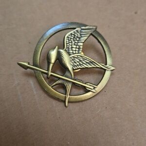Mockingjay Pin